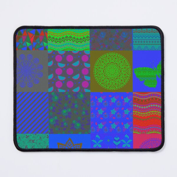 Item preview, Patchwork41 designed and sold by Design4uStudio.