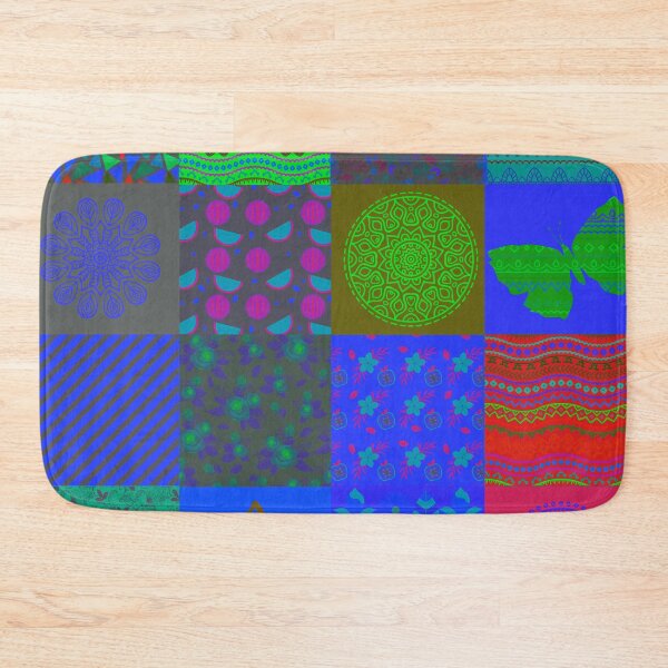 Item preview, Patchwork41 designed and sold by Design4uStudio.