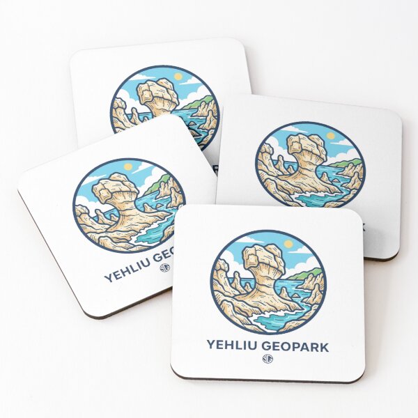 Item preview, YEHLIU GEOPARK designed and sold by likbatonboot.