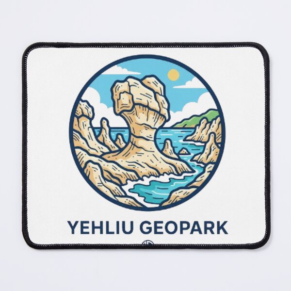 Item preview, YEHLIU GEOPARK designed and sold by likbatonboot.
