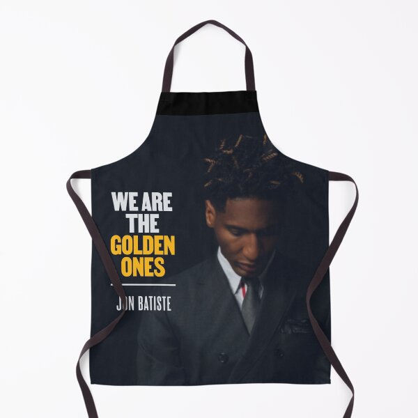 Item preview, Jon Batiste - We Are The Golden Ones album 2021 designed and sold by KirstinLonaro.