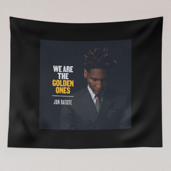 Item preview, Jon Batiste - We Are The Golden Ones album 2021 designed and sold by KirstinLonaro.