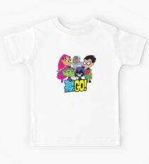 Teen Titans GO Kids Tee