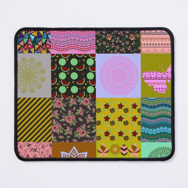 Item preview, Patchwork37 designed and sold by Design4uStudio.