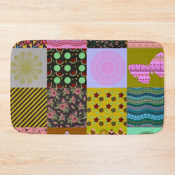 Item preview, Patchwork37 designed and sold by Design4uStudio.