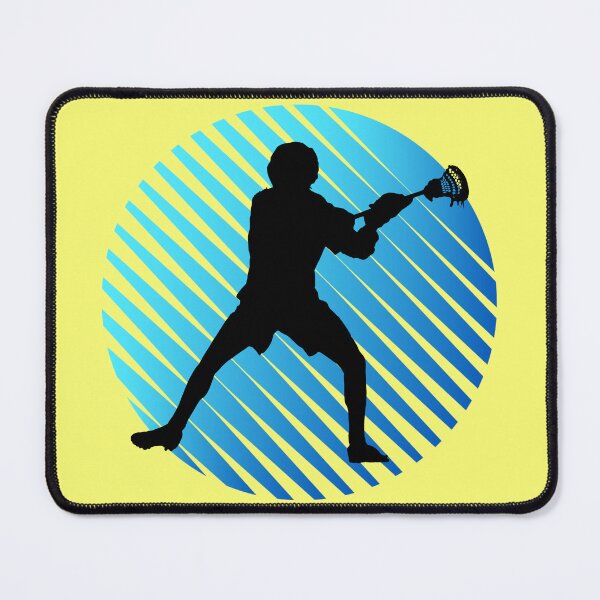 Item preview, Lacrosse Player designed and sold by FanFest.
