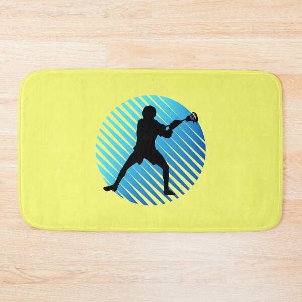 Item preview, Lacrosse Player designed and sold by FanFest.