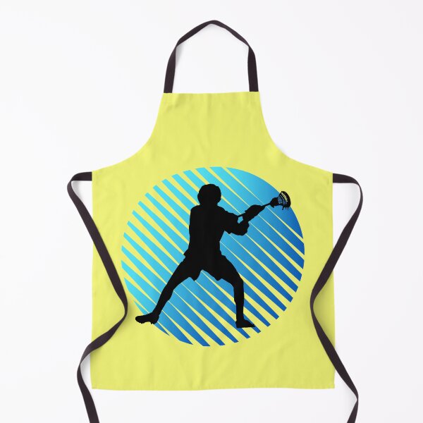 Item preview, Lacrosse Player designed and sold by FanFest.