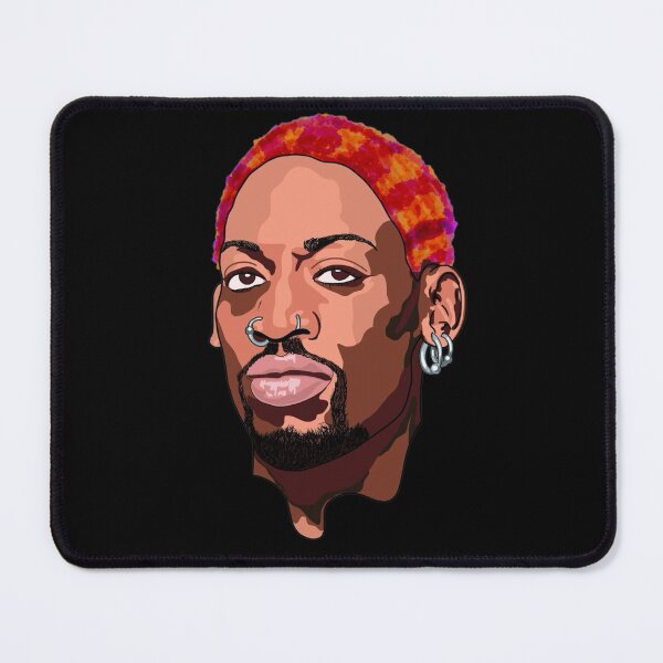 Item preview, Dennis Rodman designed and sold by justmeshop.