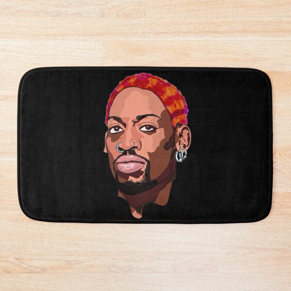 Item preview, Dennis Rodman designed and sold by justmeshop.