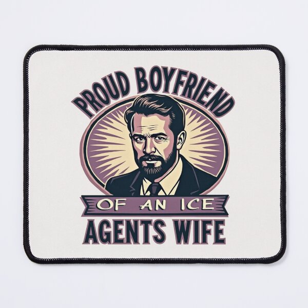 Item preview, Proud boyfriend - Married Life Humor designed and sold by goingoncetwice.