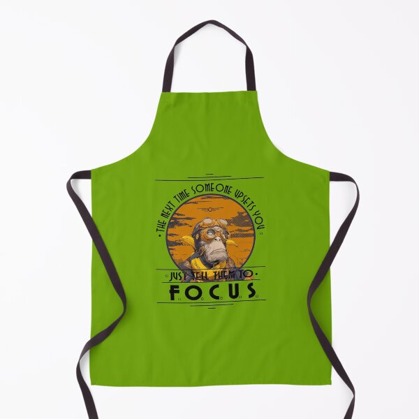Item preview, The Next Time Someone Upsets You Just Tell Them To F.O.C.U.S designed and sold by piboom.