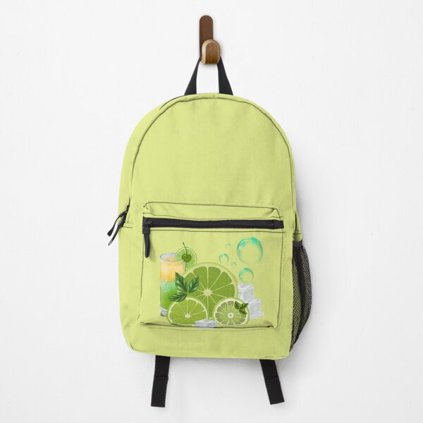 Item preview, Tropical Lime Drink Aesthetic designed and sold by IREMORHAN.