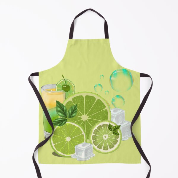 Item preview, Tropical Lime Drink Aesthetic designed and sold by IREMORHAN.