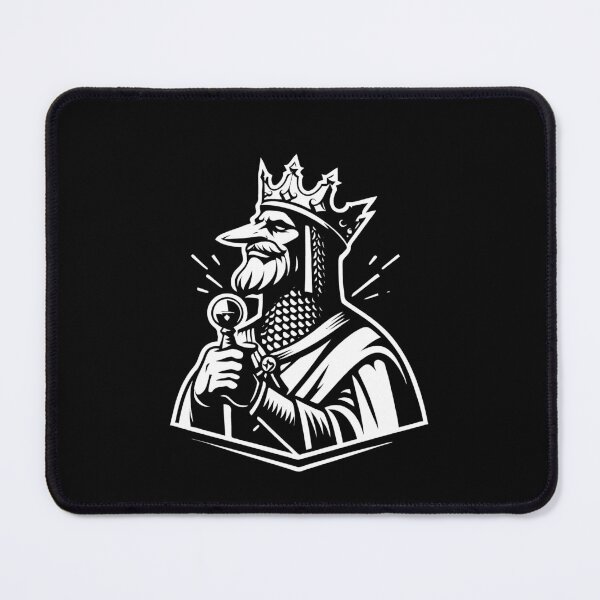 Item preview, King Arthur Design - Legend of the Sword designed and sold by RetroMaritalArt.