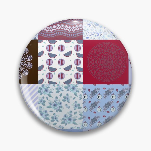 Item preview, Patchwork31 designed and sold by Design4uStudio.