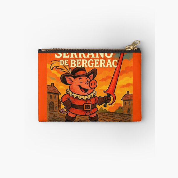 Artikelvorschau, Yummie Heroes: Serrano de Bergerac (II) entworfen und verkauft von nature. electrified..