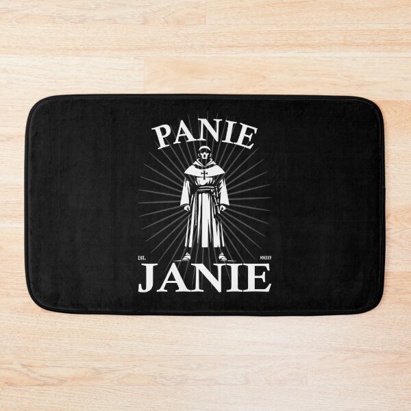 Item preview, Panie Janie – Brother Jakob Design designed and sold by RetroMaritalArt.
