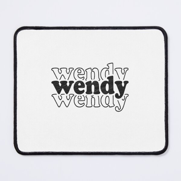 Item preview, Wendy Name Personalized designed and sold by Oussinc.