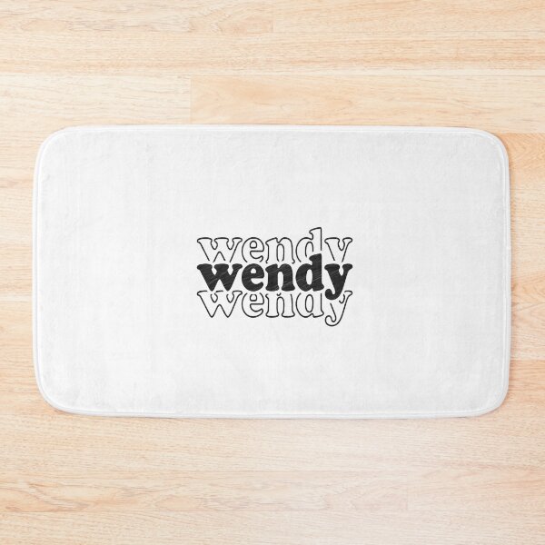 Item preview, Wendy Name Personalized designed and sold by Oussinc.