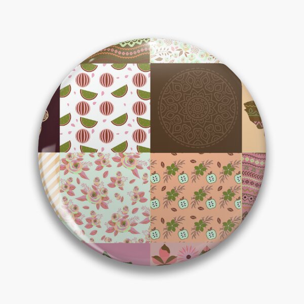 Item preview, Patchwork28 designed and sold by Design4uStudio.