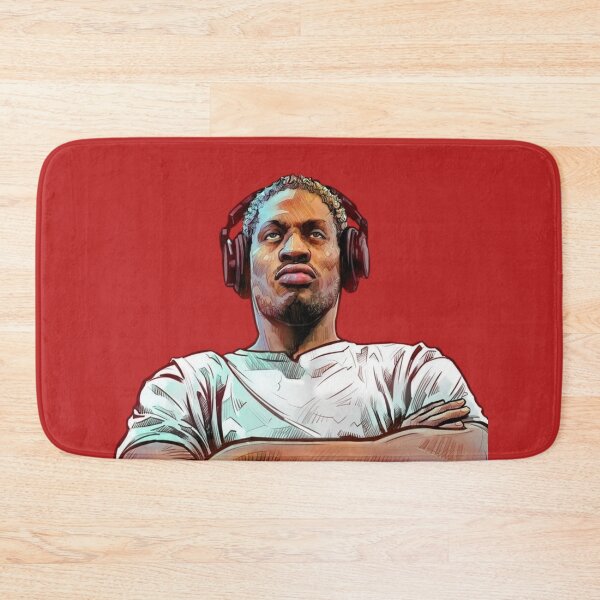 Item preview, Dennis Rodman designed and sold by justmeshop.