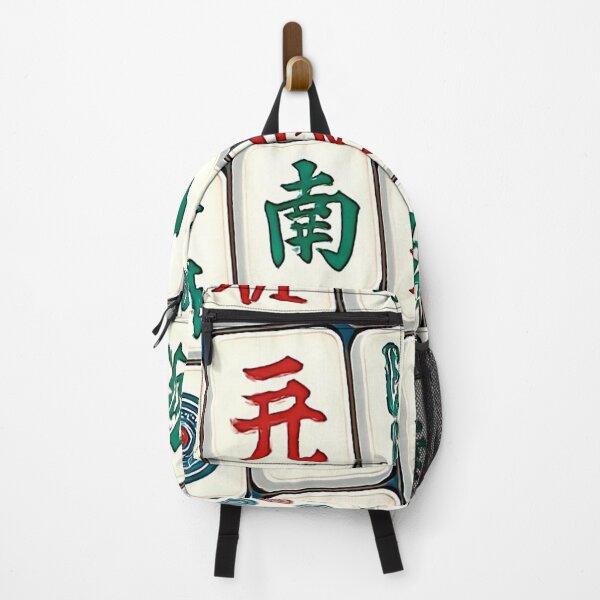 Item preview, Mahjong Tile Pattern Design designed and sold by Best Pattern⭐⭐⭐⭐⭐.