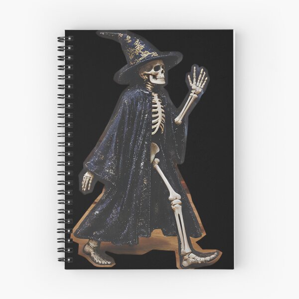 Item preview, “This year’s Halloween fashion must be all about bones!” designed and sold by nighttime1990.