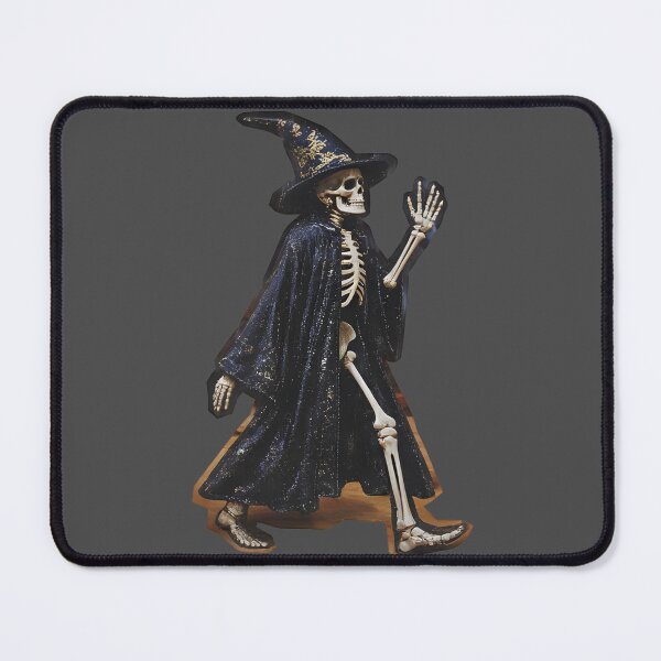Item preview, “This year’s Halloween fashion must be all about bones!” designed and sold by nighttime1990.