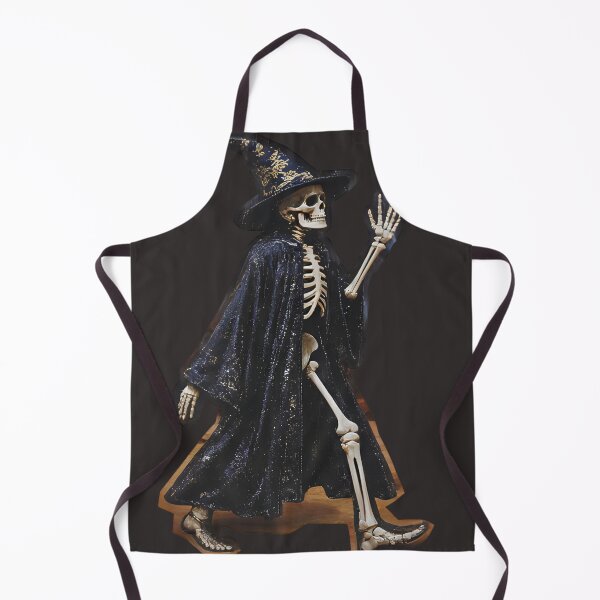 Item preview, “This year’s Halloween fashion must be all about bones!” designed and sold by nighttime1990.