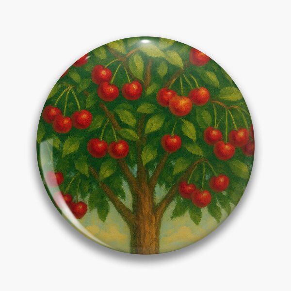 Item preview, Cerejeira Encantada no Campo designed and sold by Leonornature.