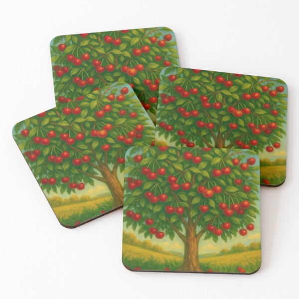 Item preview, Cerejeira Encantada no Campo designed and sold by Leonornature.