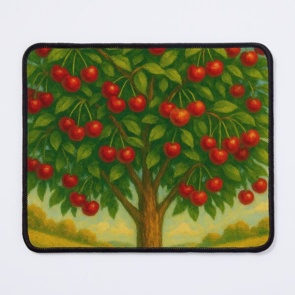 Item preview, Cerejeira Encantada no Campo designed and sold by Leonornature.