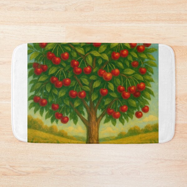 Item preview, Cerejeira Encantada no Campo designed and sold by Leonornature.