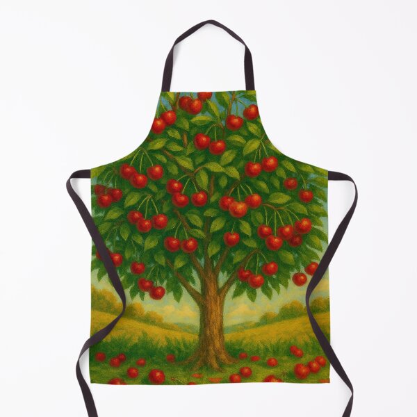 Item preview, Cerejeira Encantada no Campo designed and sold by Leonornature.