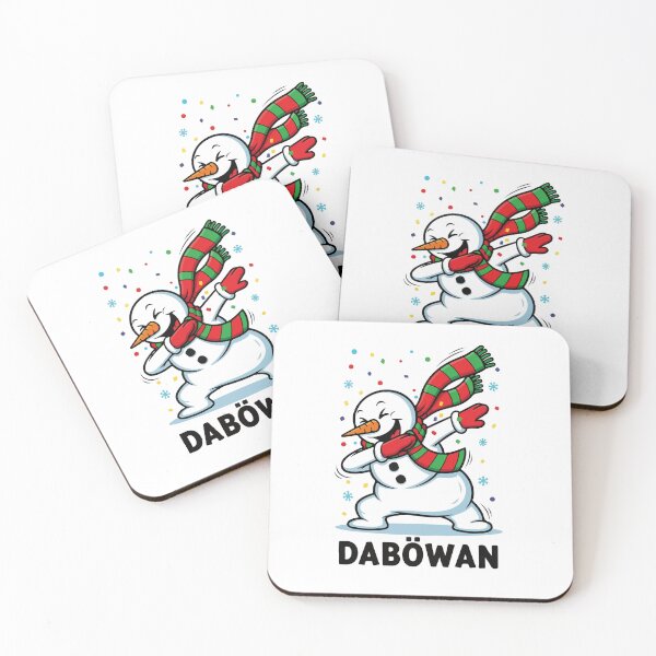 Item preview, Dabbing Snowman designed and sold by KasiaRawska.