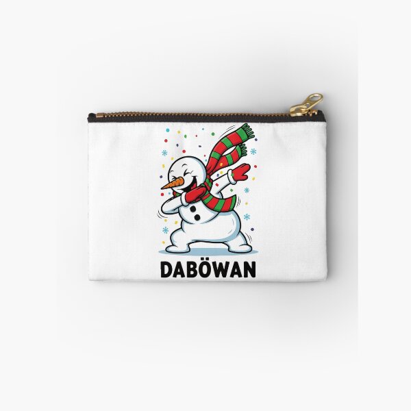 Item preview, Dabbing Snowman designed and sold by KasiaRawska.