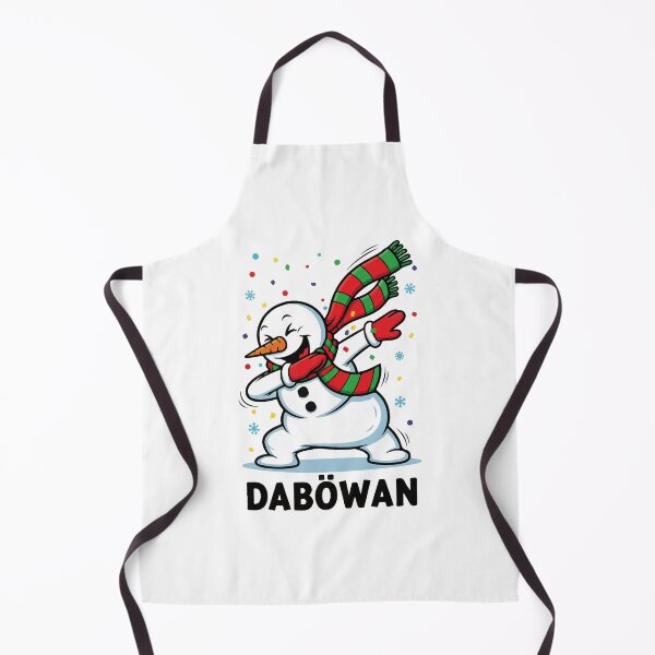 Item preview, Dabbing Snowman designed and sold by KasiaRawska.
