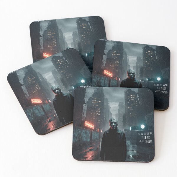 Item preview, Early memories erased. System rebooted. User: active. designed and sold by ClearPulse.