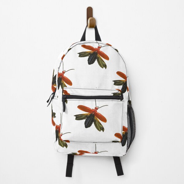 Item preview, Cardinal beetle designed and sold by missmoneypenny.