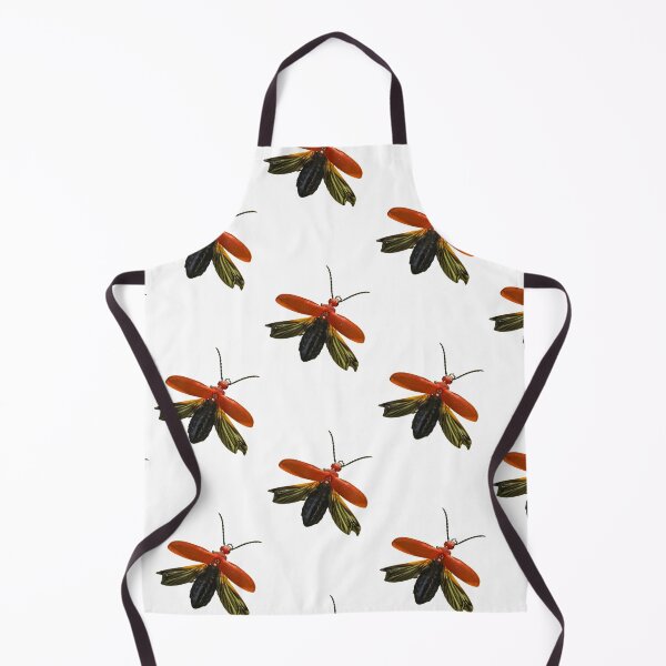 Item preview, Cardinal beetle designed and sold by missmoneypenny.
