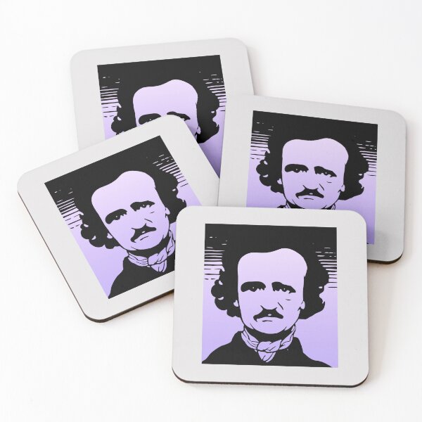 Item preview, Purple Poe designed and sold by FanFest.