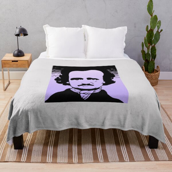 Item preview, Purple Poe designed and sold by FanFest.