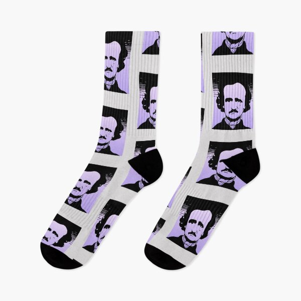 Item preview, Purple Poe designed and sold by FanFest.
