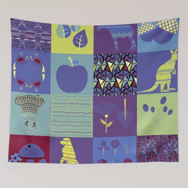 Item preview, Patchwork19 designed and sold by Design4uStudio.