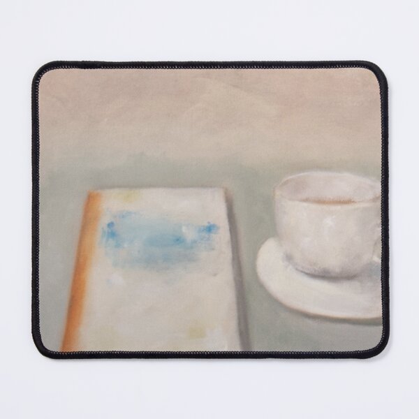 Item preview, Book & Coffee designed and sold by shkhanart.