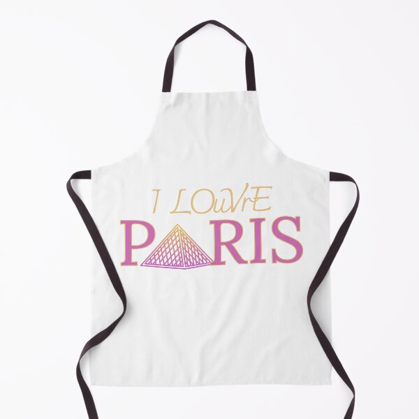 Item preview, I LOuVrE Paris – Fashion & Lifestyle Design designed and sold by SVALANART.