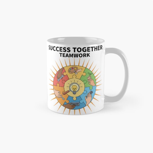 Item preview, Success Together: The Power of Teamwork designed and sold by TETRAFOUR.
