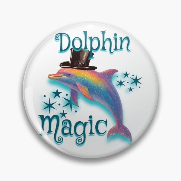 Item preview, DOLPHIN MAGIC designed and sold by BabaSoti.
