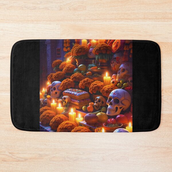 Item preview, Grand Ofrenda - Día de los Muertos Celebration Altar designed and sold by DarylWelsh2024.